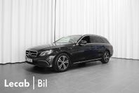 Mercedes-Benz E 220 T d 194hk 9G-Tronic | V-hjul | Drag