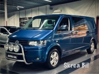 Volkswagen Transporter T30 2.0 TDI 5-Sits 4Motion 180hk