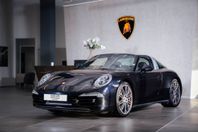 Porsche 911 Targa 4S PDK Sport Chrono