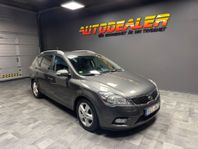 Kia CEED cee'd_sw 1.6 CRDi ECO 115hk