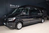 Volkswagen Crafter Kombi XXL 2.0 TDI 4Motion Automat 7-sits