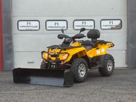 Can-Am OUTLANDER 800 XT MAX PLOG/1 ÄGARE 840:-/mån Frakt