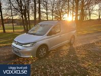 Volkswagen Caddy Maxi 2.0 TDI DSG Sekventiell, 122hk, 2023