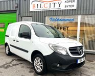 Mercedes-Benz Citan 109 CDI (Dragkrok) "NY BES"