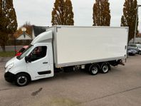 Renault master BE-COMBI Maxlast 2600kg (BE Körkort) 0Kr kont