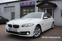 BMW 520 d Sedan Steptronic Euro 6