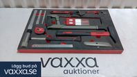 Nya TENG TOOLS SERVICESATS EVA 12 DELAR(SL011)