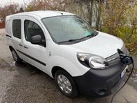 Renault Kangoo Z.E. Express 22 kWh Drag lådor,dubbelgolv