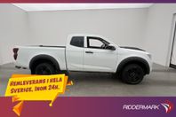Isuzu D-Max Space Cab 1.9 4WD Värmare PDC Dragkrok Diff Moms