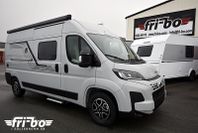 Knaus 600 MQ Boxlife Platinum Selection, Dubbelbädd