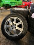 Vinterhjul Volvo V50/V40/S40/Focus (dubb + original 16")