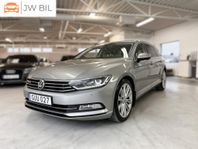 Volkswagen Passat 2.0 TDI 4M GTS 240hk Drag D-Värm Cockpit