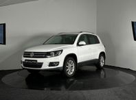 Volkswagen Tiguan 1.4 TSI 4Motion Sport & Style|Ny servad|Dr