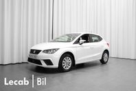 Seat Ibiza TSI 110hk DSG | Parkeringssensorer | Farthållare