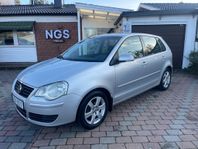 Volkswagen Polo 5-dörrar 1.4 Euro 4