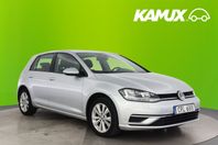 Volkswagen Golf 5d 1.0 TSI Carplay 110hk