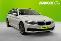 BMW 520 xDrive Pano Skinn Cockpit Back Navi 190hk