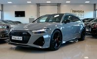 Audi RS6 Avant 22"/Panorama/Matrix/Sportsystem/NightV/Se Utr