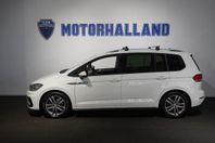 Volkswagen Touran TSI 150 HK DRAG KAMERA SENSORER ACC