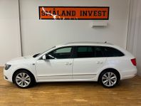 Skoda Superb Kombi 2.0 TDI Elegance / Drag / Värm m fjärr/