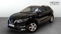 Nissan Qashqai 1.2 DIG-T XTRONIC-CVT, 115hk Panorama Skinn