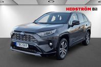 Toyota RAV4 Hybrid AWD-i CVT 222Hk