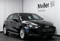 Audi A3 35 TFSI - PRIVATLEASING - KAMPANJPRIS /BACKKAMERA