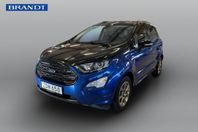 Ford Ecosport ST-Line 1,0T 125hk Automat