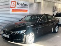 BMW 420 d 184hk xDrive Gran Coupé Luxury Line Navi/SoV-Hjul