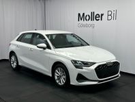 Audi A3 Privatleasingkampanj