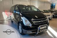 Hyundai H-1 Travel 2.5 CRDi 8-Sits NyBes NyServad Drag 170hk