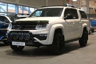 Volkswagen Amarok V6 TDI 258hk Aventura Black Style Släde