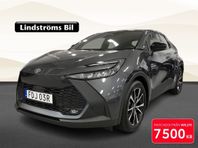 Toyota C-HR Hybrid Style 1,8 e-CVT 140hk V-hjul Navi MOMS