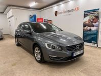 Volvo V60 D4 Geartronic Momentum/DRAG/AUTOMAT 190hk