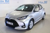 Toyota Yaris Hybrid CVT Active Kamera/Moms/Euro 6