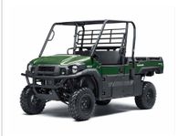 Kawasaki MULE PRO-DX Diesel 4x4 EPS - Köp Online