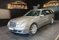 Mercedes-Benz E 200 T Kompressor 5G-Tronic Classic, Sport