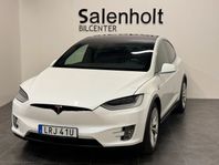 Tesla Model X Long Range/AWD/7-Sits/Luftfjädring/Drag/Moms