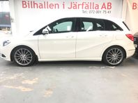 Mercedes-Benz B 180 CDI Automat BlueEFFICIENCY 7G-DCT Sport