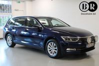 Volkswagen Passat Sportscombi 2.0 TDI D-VÄRM DRAG VÄLSERVAD