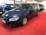 Volvo V70 D2 Geartronic Momentum nyserv/nybesk/kamrembytt