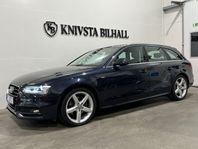 Audi A4 Avant 2.0 TDI 4.95% KAMPANJ Quattro S Line Drag 177h