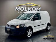 Volkswagen Caddy Skåpbil 1.6 TDI Dragkrok D-värmare