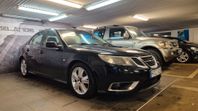 Saab 9-3 SportSedan 2.0t BioPower Aero, NY Besiktigad,Servad