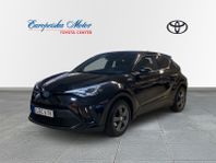 Toyota C-HR  2,0 HSD / X EDITION JBL TEKNIKPAKET / V-HJUL