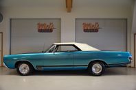 Dodge Monaco 500 Convertible V8 383 727 automat Ovanlig bil!