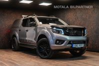 Nissan Navara 2.3 dCi 4WD | MOMS | N-Guard | Kåpa | Värmare