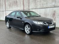 Saab 9-3 SportSedan 1.8t BioPower Vector Nyservad|Nybesiktad