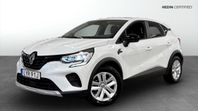 Renault Captur Equilibre TCE 140hk / AUTOMAT / V-HJUL