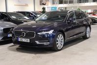 Volvo V90 T5 253HK Bi-Fuel Inscription Aut Drag/Pano/Värmare